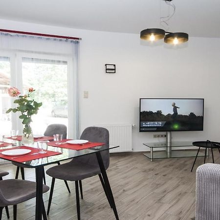 Lesna Dreams Apartament Поберово Экстерьер фото