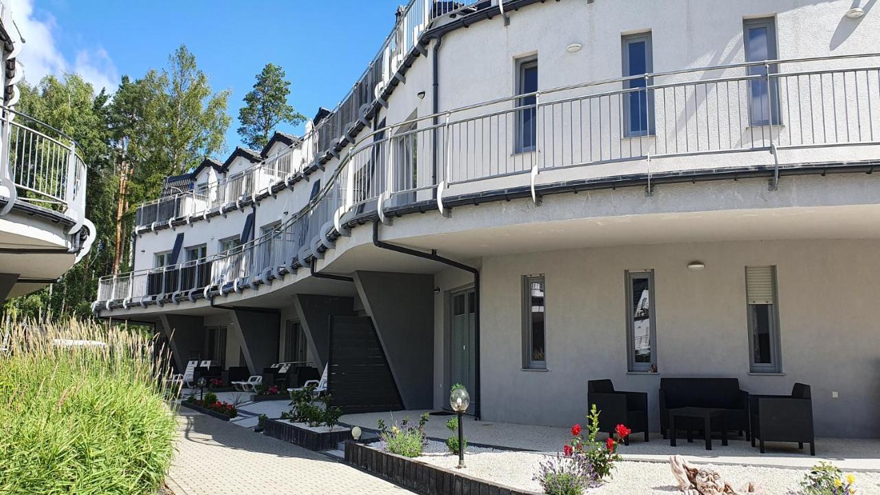 Lesna Dreams Apartament Поберово Экстерьер фото