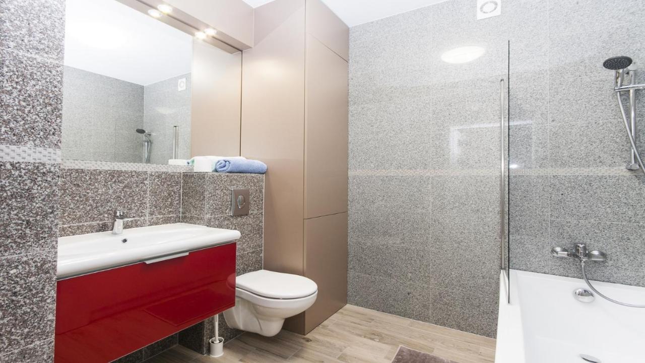 Lesna Dreams Apartament Поберово Экстерьер фото