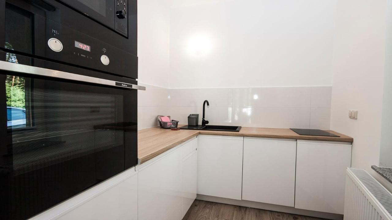 Lesna Dreams Apartament Поберово Экстерьер фото