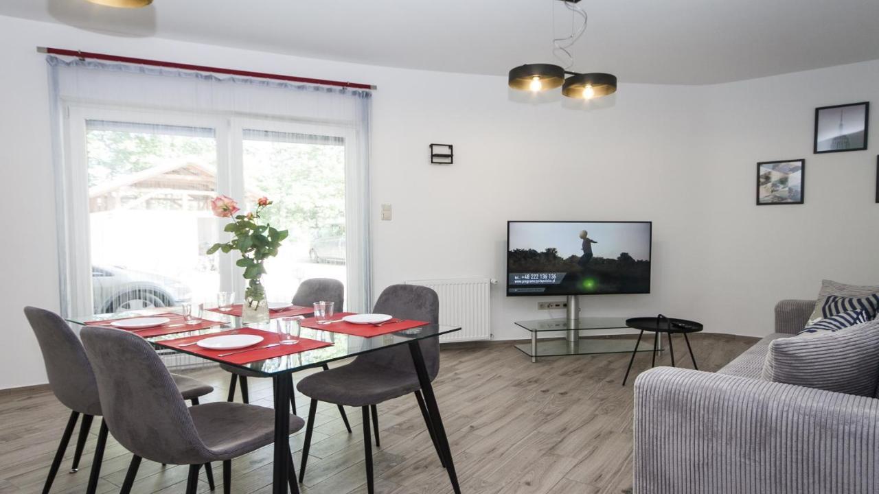 Lesna Dreams Apartament Поберово Экстерьер фото