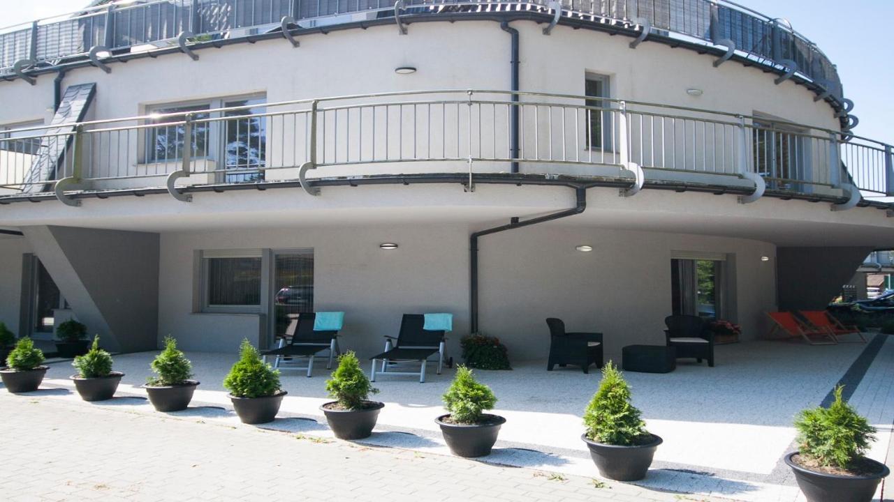 Lesna Dreams Apartament Поберово Экстерьер фото