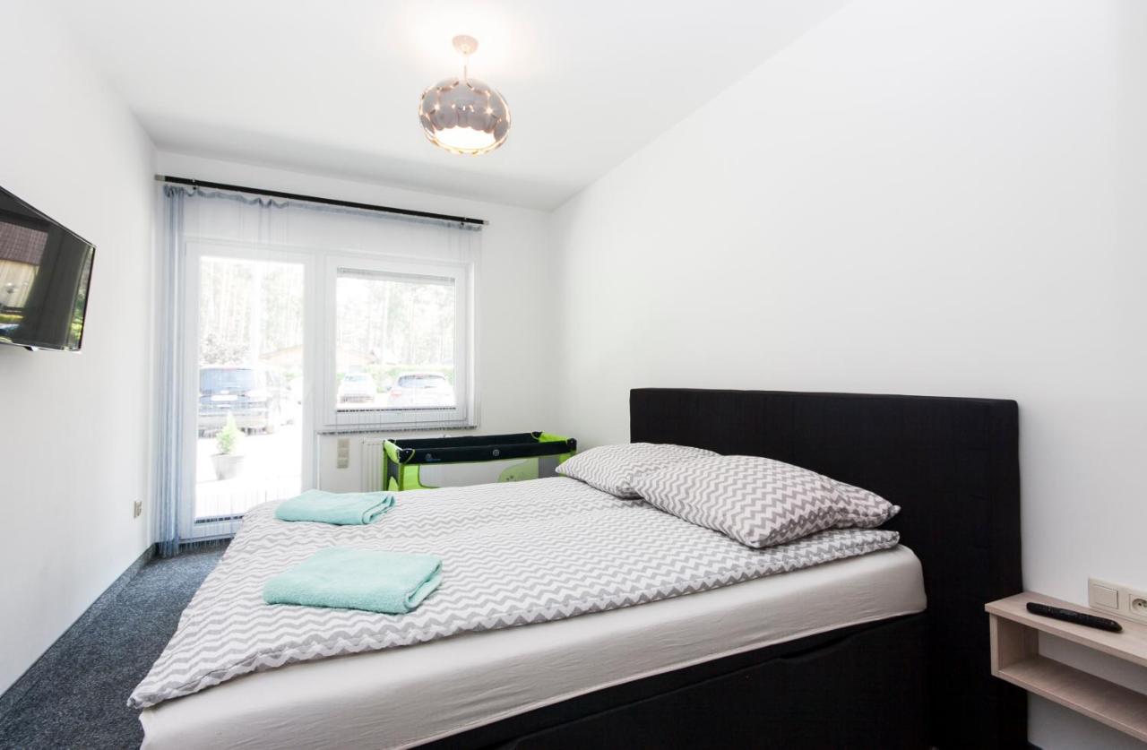 Lesna Dreams Apartament Поберово Экстерьер фото