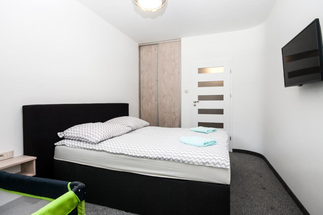Lesna Dreams Apartament Поберово Экстерьер фото