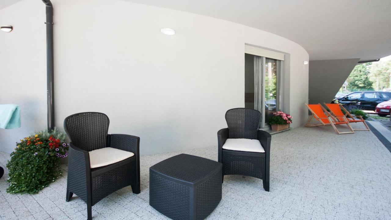 Lesna Dreams Apartament Поберово Экстерьер фото