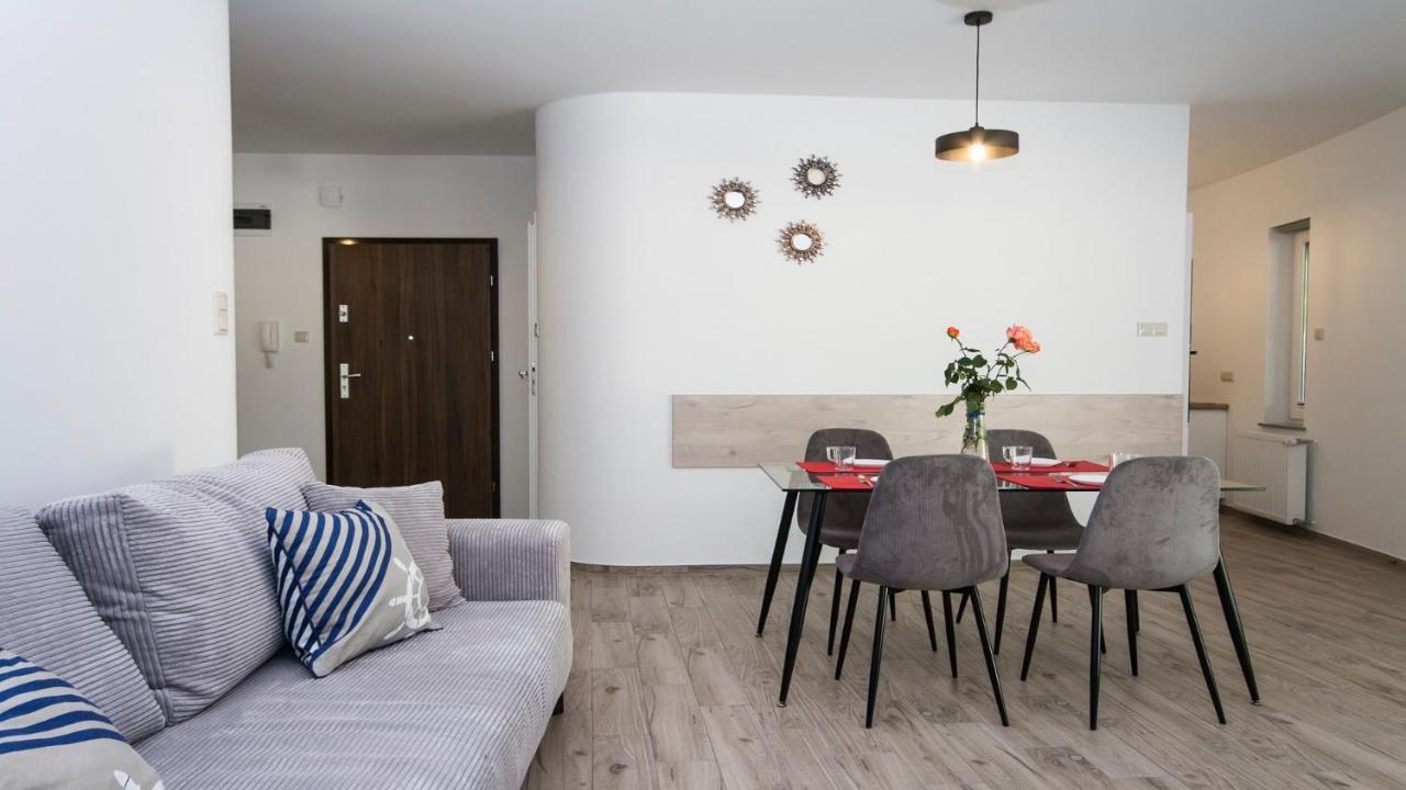 Lesna Dreams Apartament Поберово Экстерьер фото