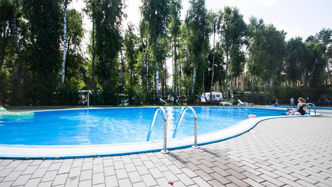 Lesna Dreams Apartament Поберово Экстерьер фото