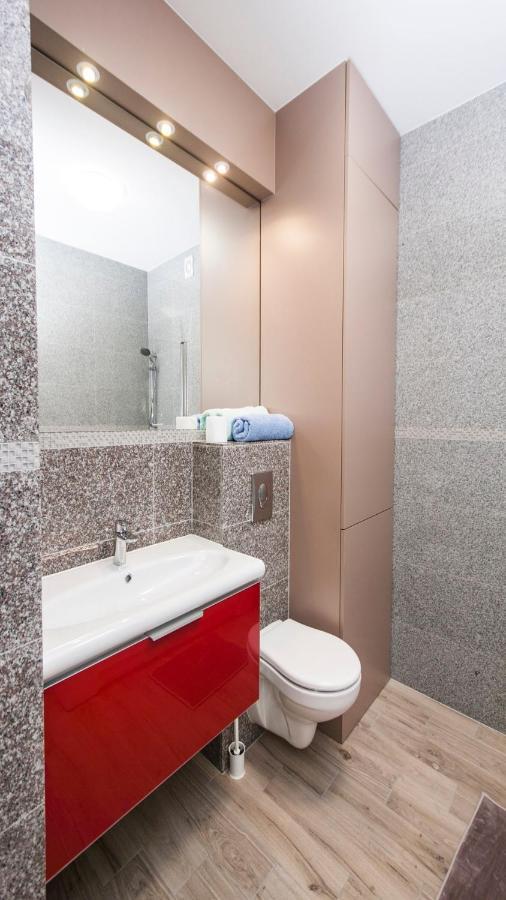 Lesna Dreams Apartament Поберово Экстерьер фото