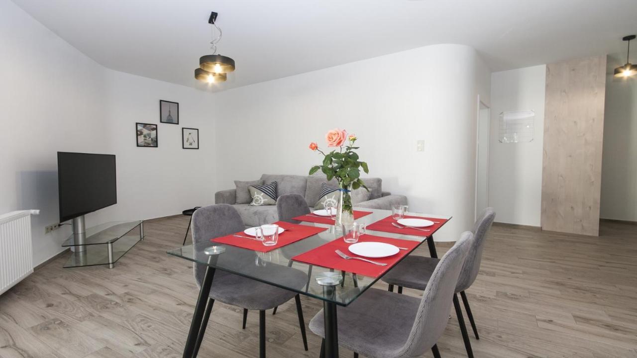 Lesna Dreams Apartament Поберово Экстерьер фото