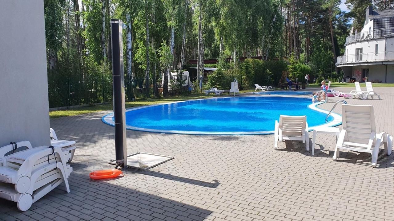 Lesna Dreams Apartament Поберово Экстерьер фото
